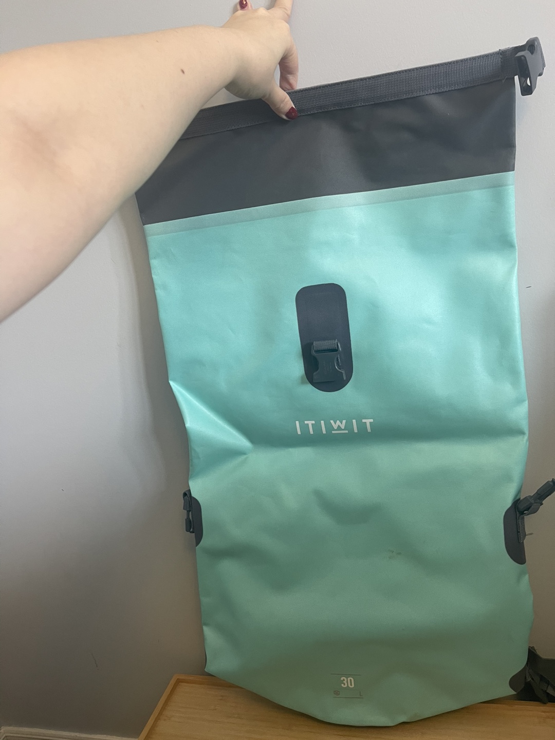 ✨ Decathlon 30L Waterproof Dry Bag for Sale ✨