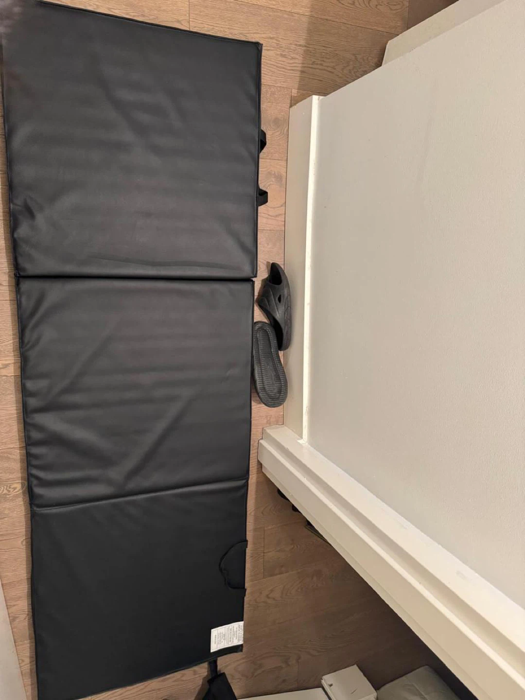 Black Folding Multipurpose Mat