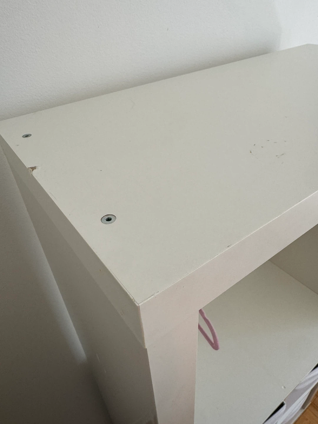 Ikea kallax DIY kids dresser - photo 2