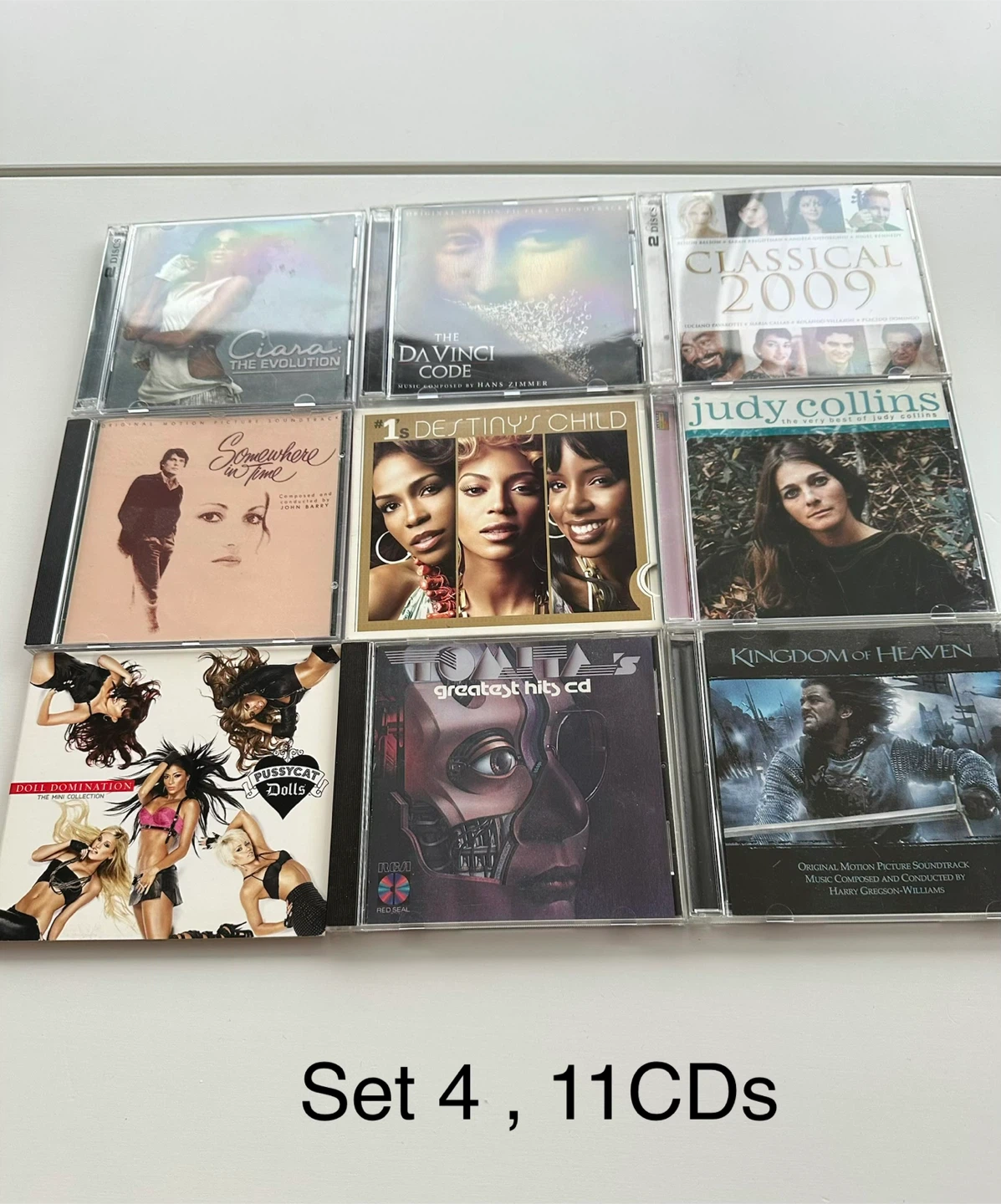 Assorted Music CDs (Set 1-7) - photo 5
