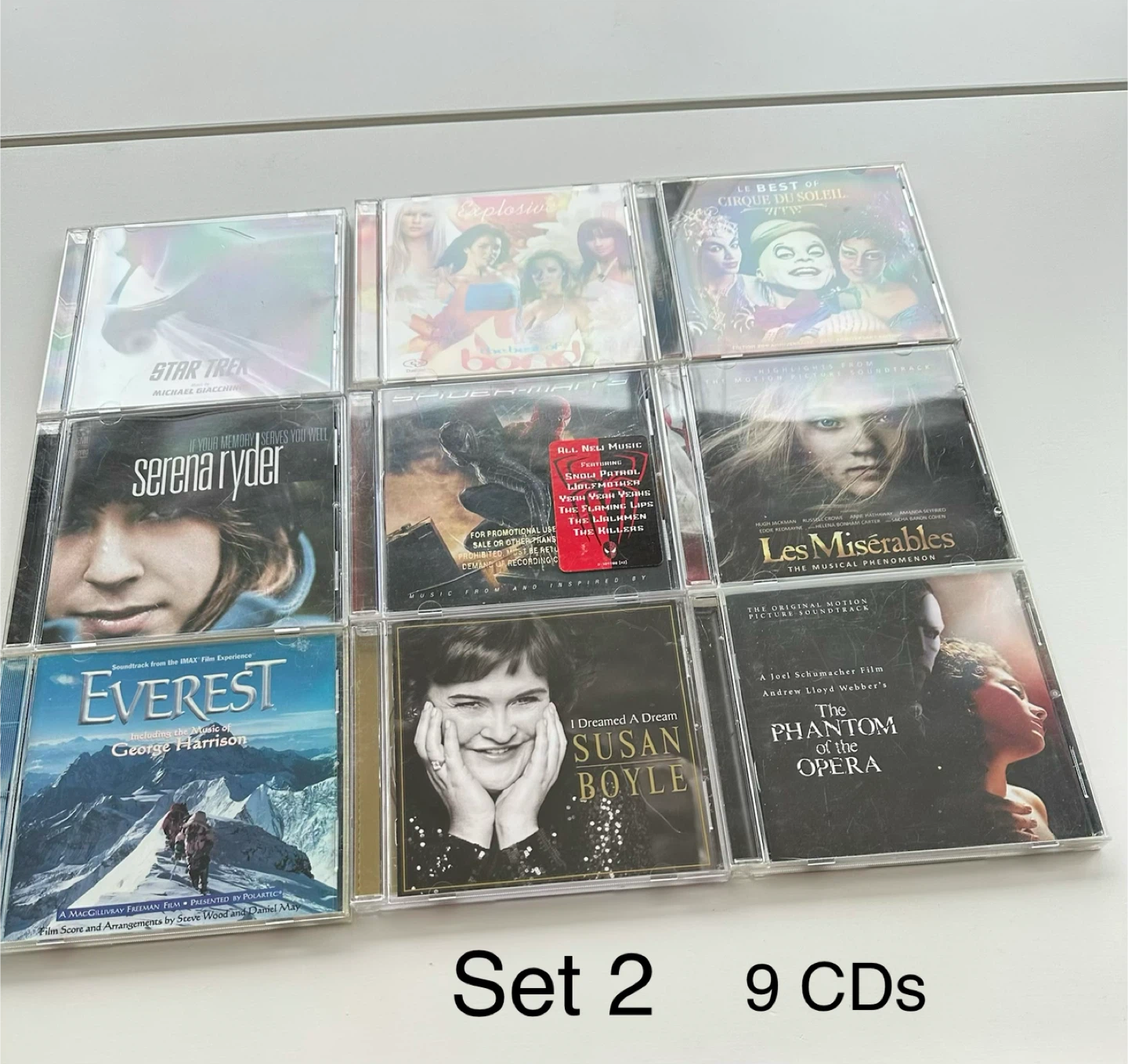 Assorted Music CDs (Set 1-7) - photo 3