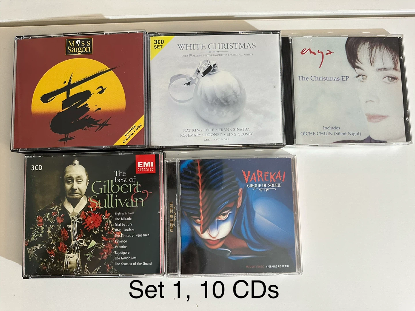 Assorted Music CDs (Set 1-7) - photo 2