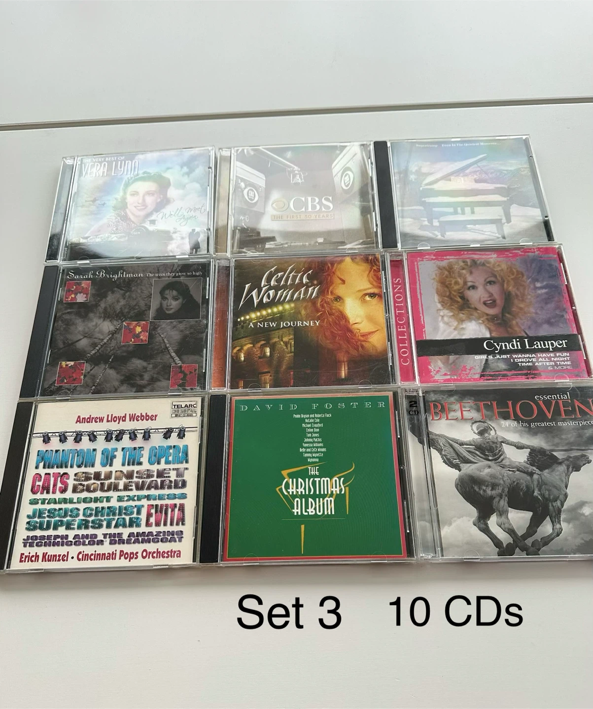 Assorted Music CDs (Set 1-7) - photo 4