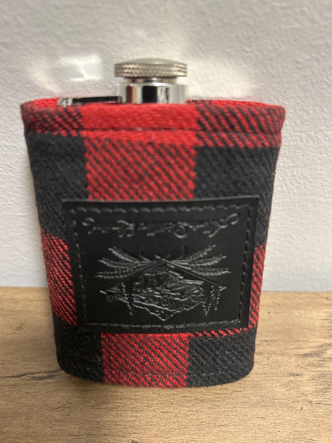 Forty Creek Whisky Flask - photo 4