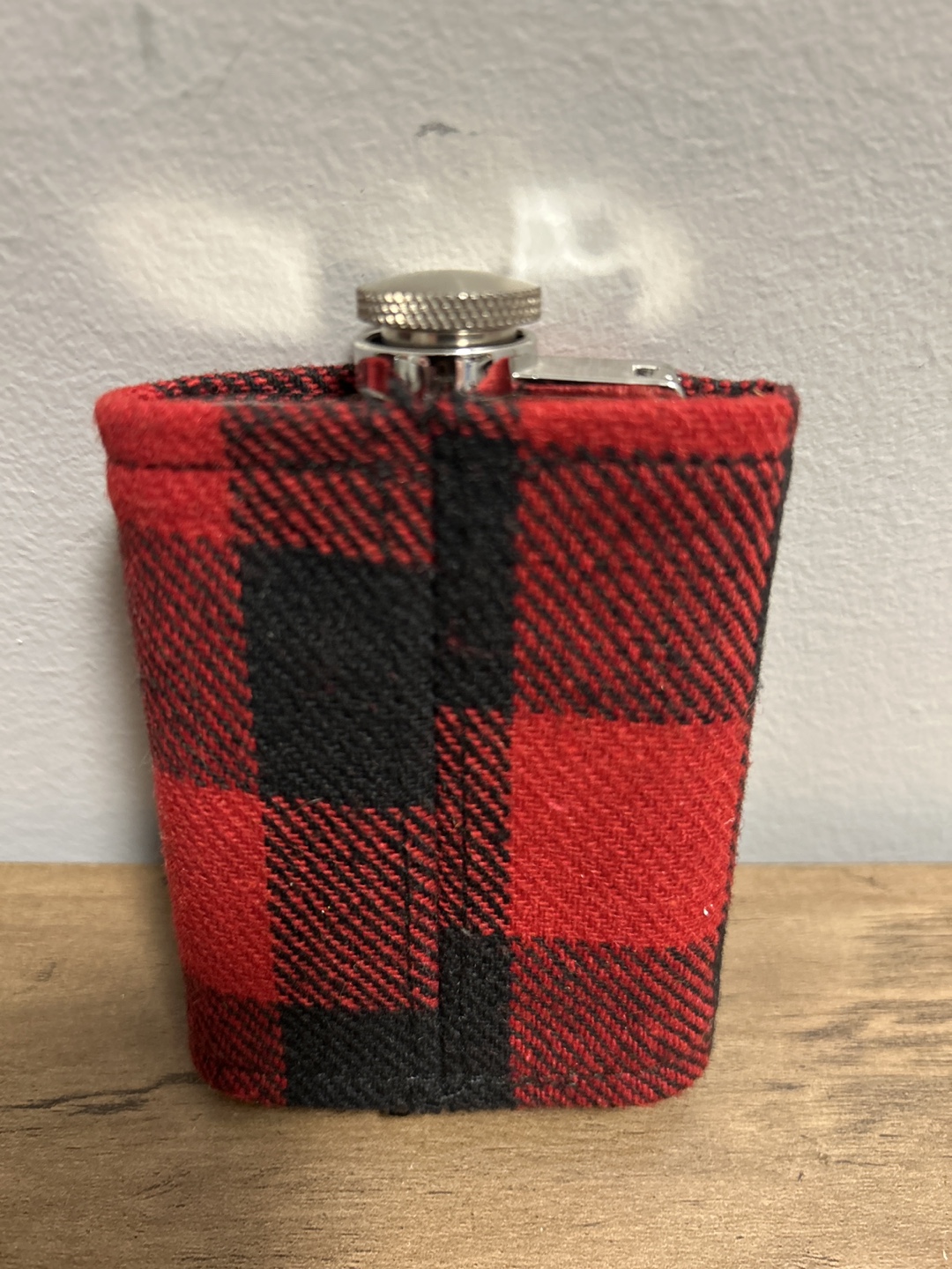 Forty Creek Whisky Flask - photo 5