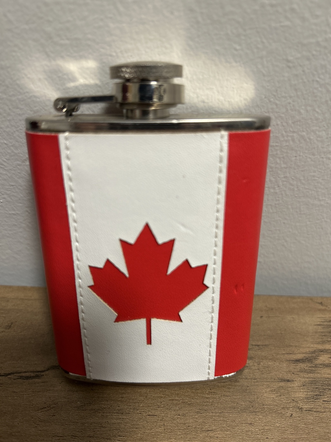 Forty Creek Whisky Flask - photo 3