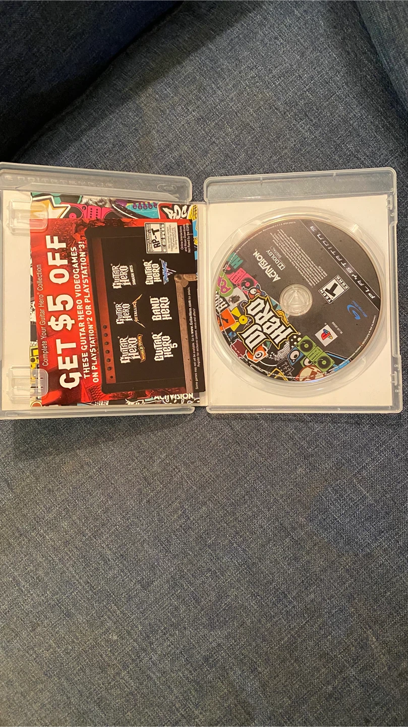 DJ Hero "Start the Party" Video Game for PlayStation 3 - photo 3