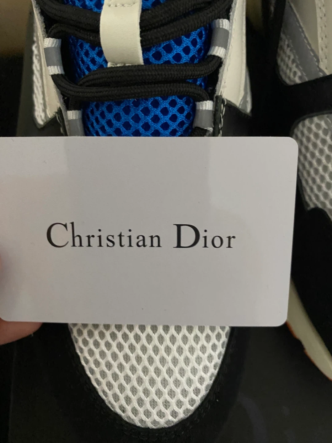 Christian Dior B22 Sneakers - photo 5