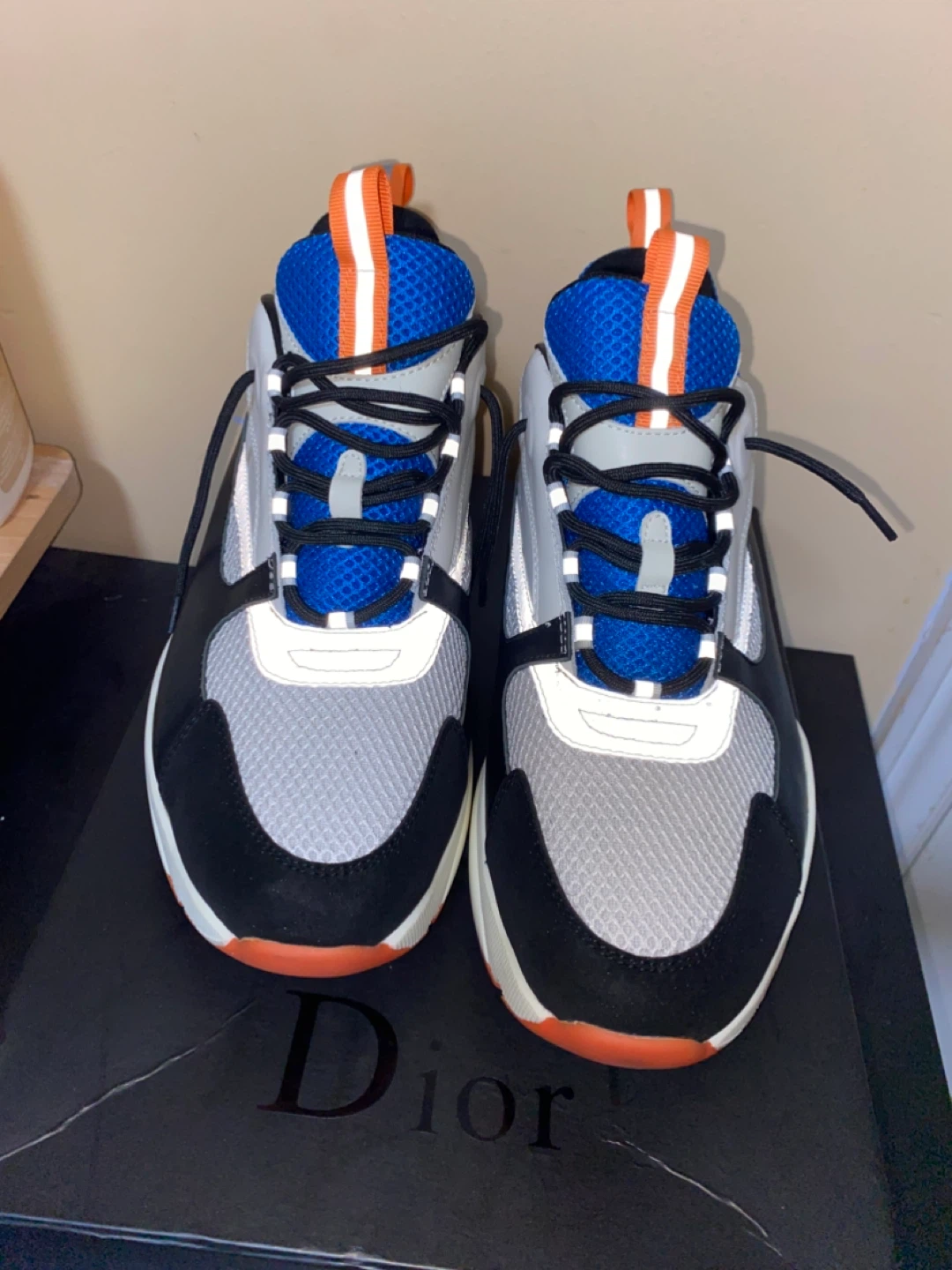 Christian Dior B22 Sneakers