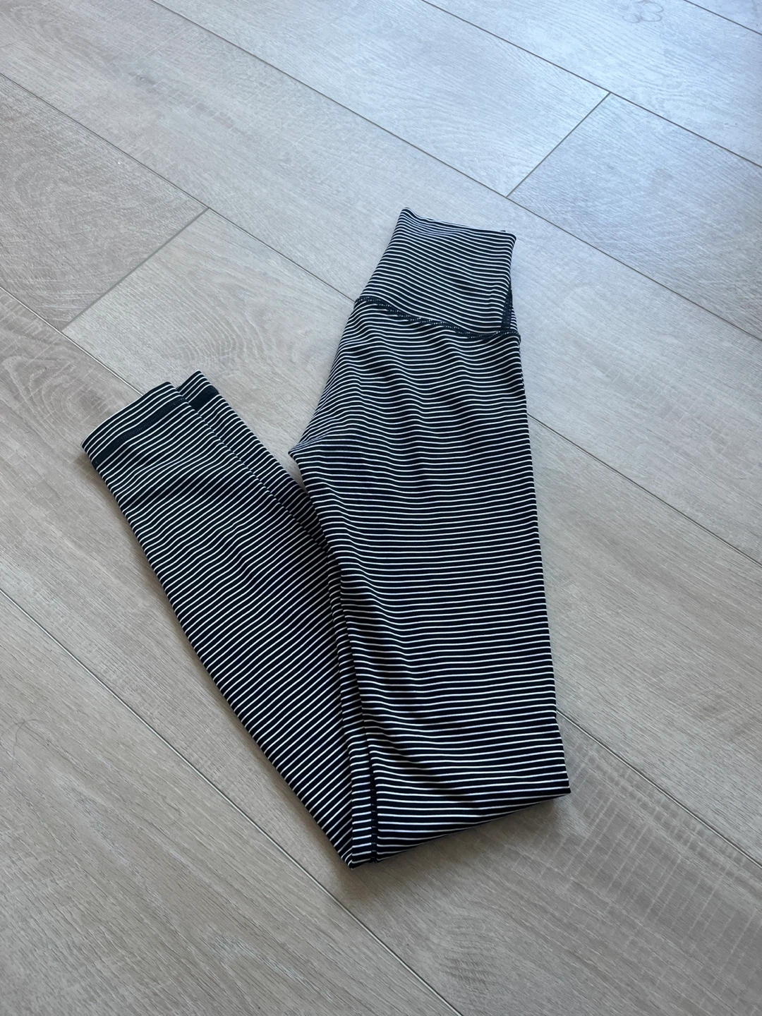 Lululemon Align High-Rise Striped Leggings - photo 2