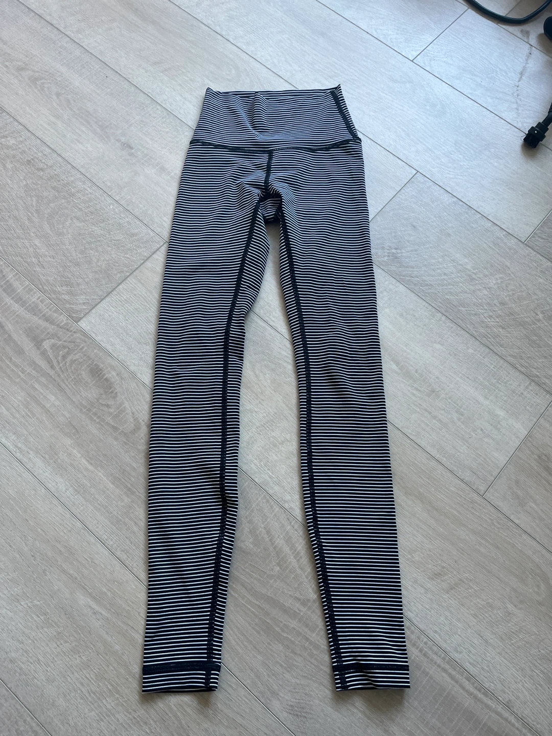Lululemon Align High-Rise Striped Leggings