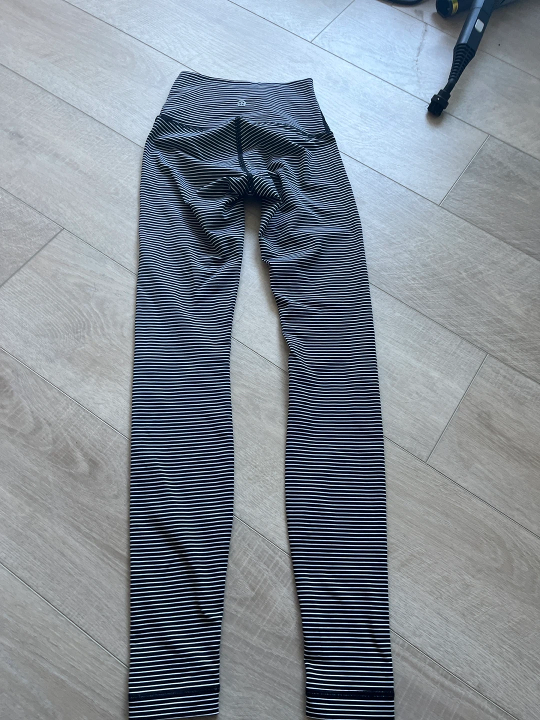 Lululemon Align High-Rise Striped Leggings - photo 3