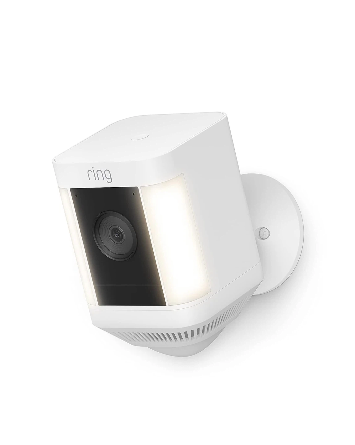 Ring Spotlight Cam Plus  Outdoor Security Camera set - photo 2