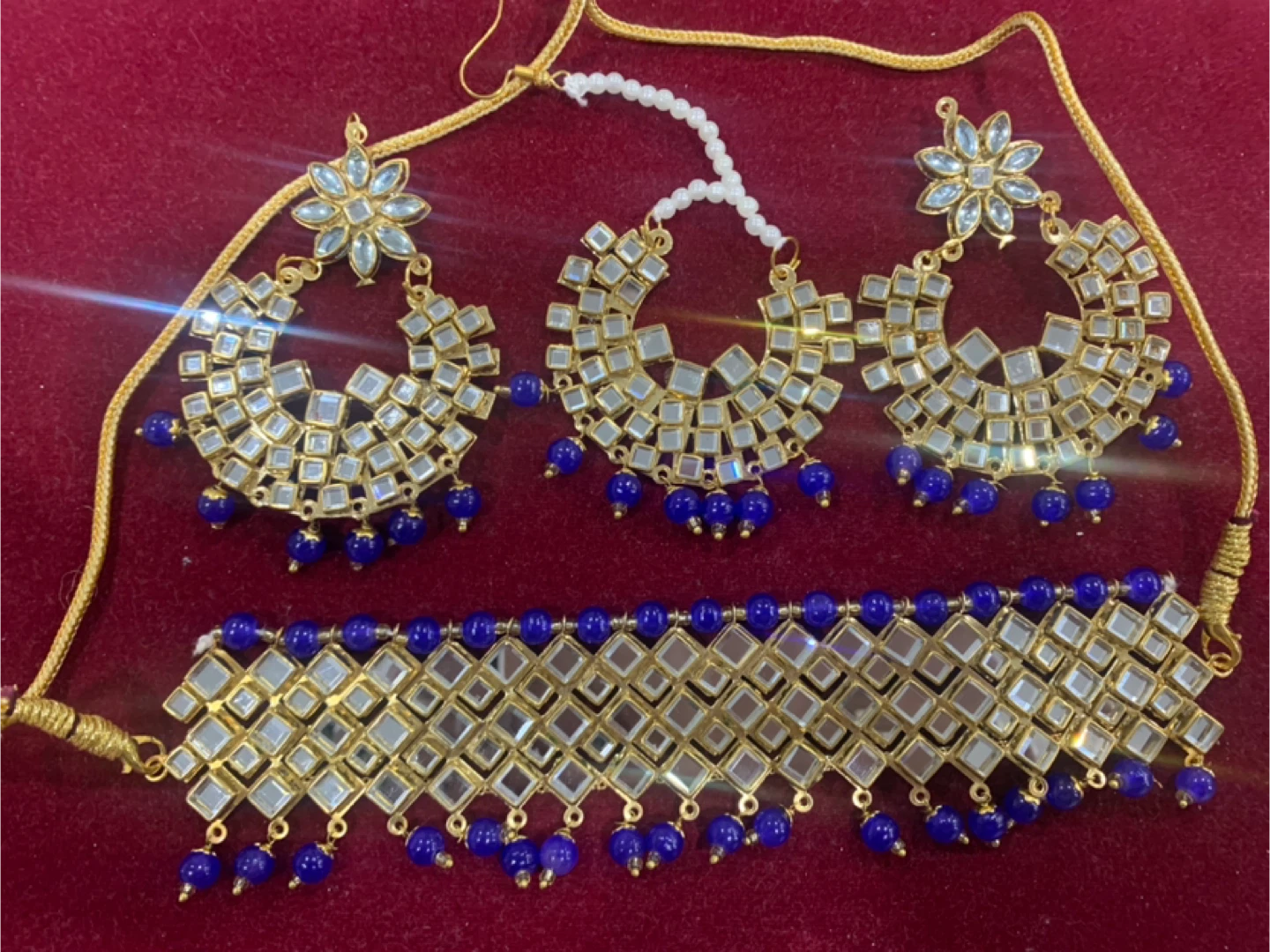 Jewellery set