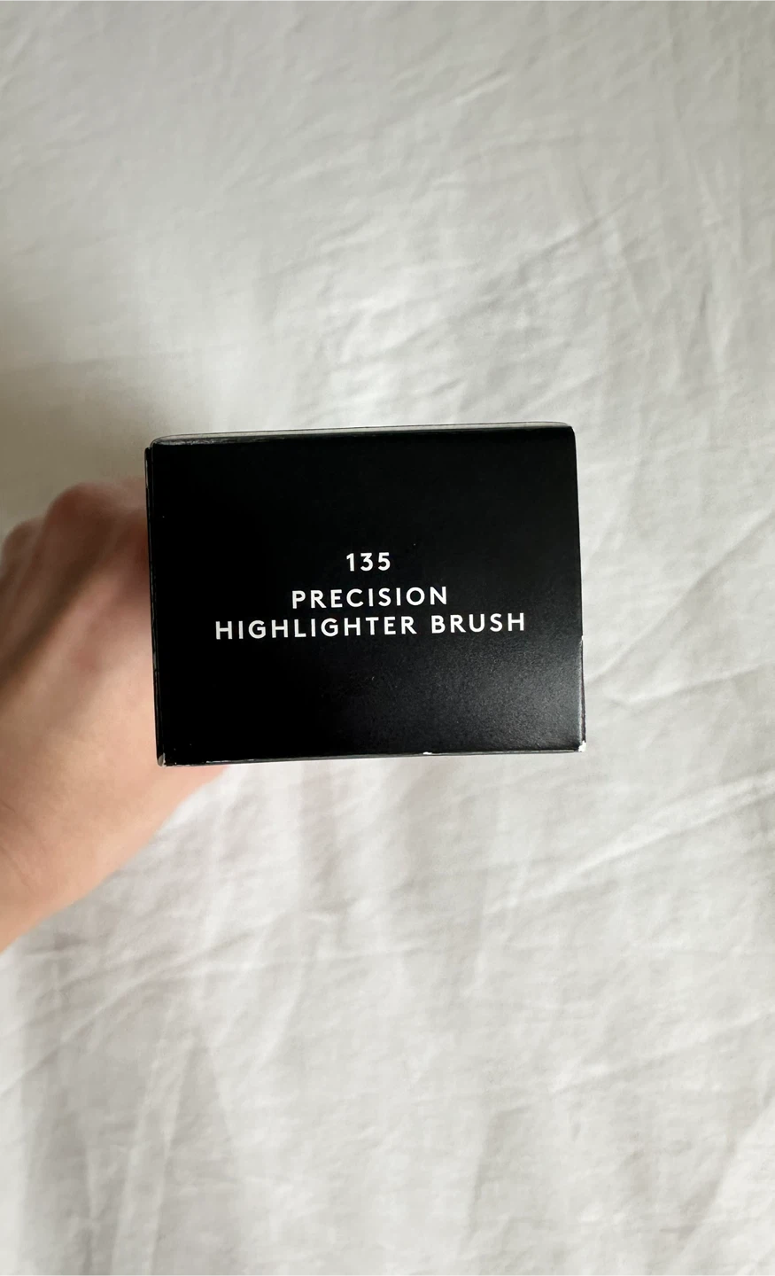 🆕 Fenty Beauty 135 Precision Highlighter Brush - photo 2
