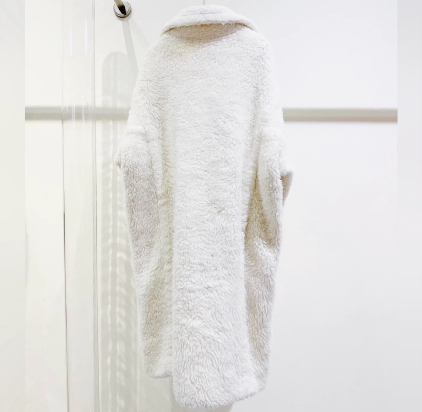 Authentic Max Mara Teddy Bear Coat - photo 2