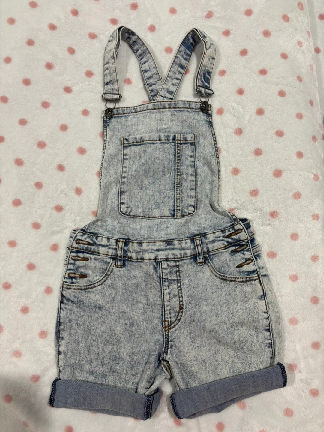 Marasjico Denim Overalls Size S