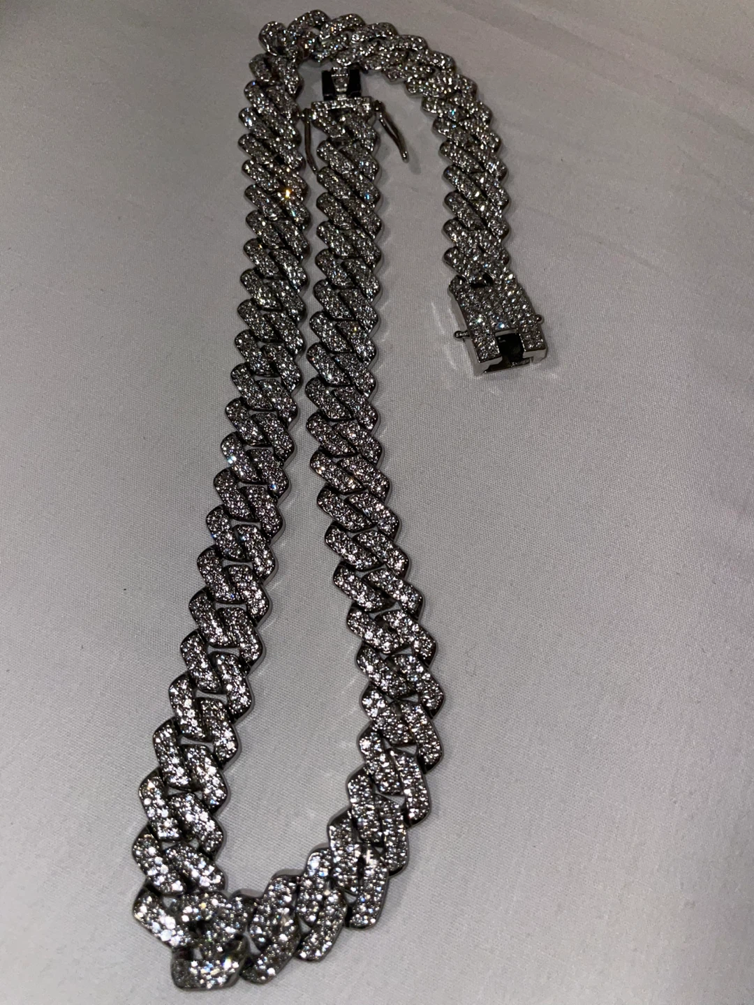 Cuban Link Chain Necklace
