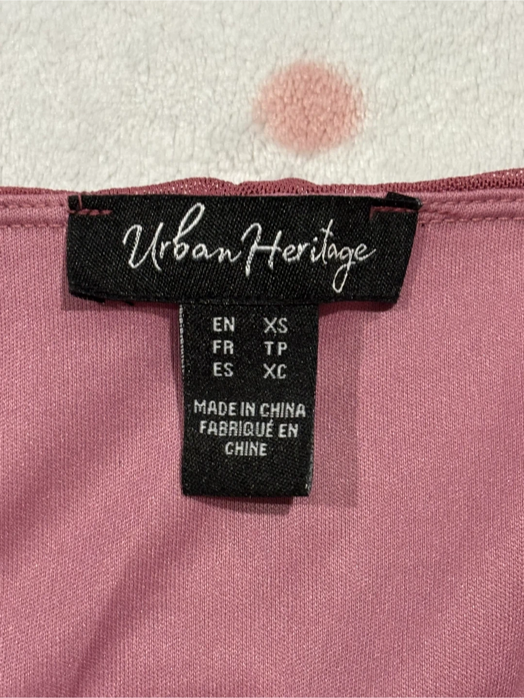 Urban Heritage Ruched Bodycon Dress XS - photo 2