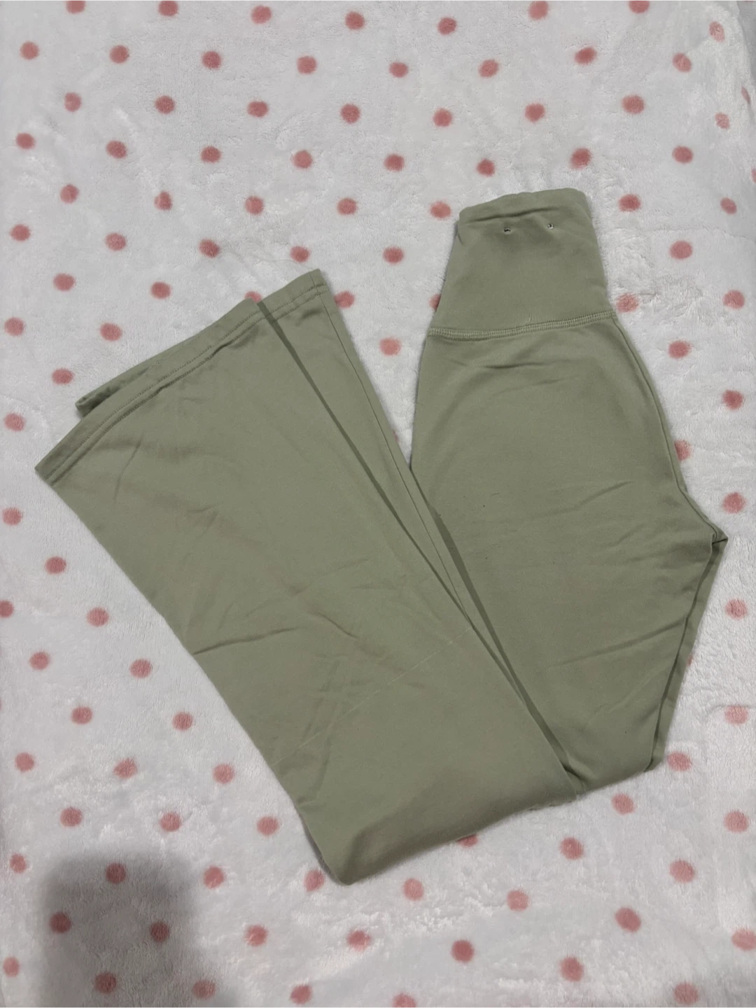 Bra & Flare Leggings Set XS/TP - photo 3