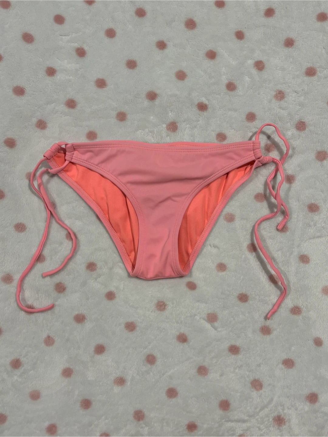 Pink and Grey Bikini Set - photo 2