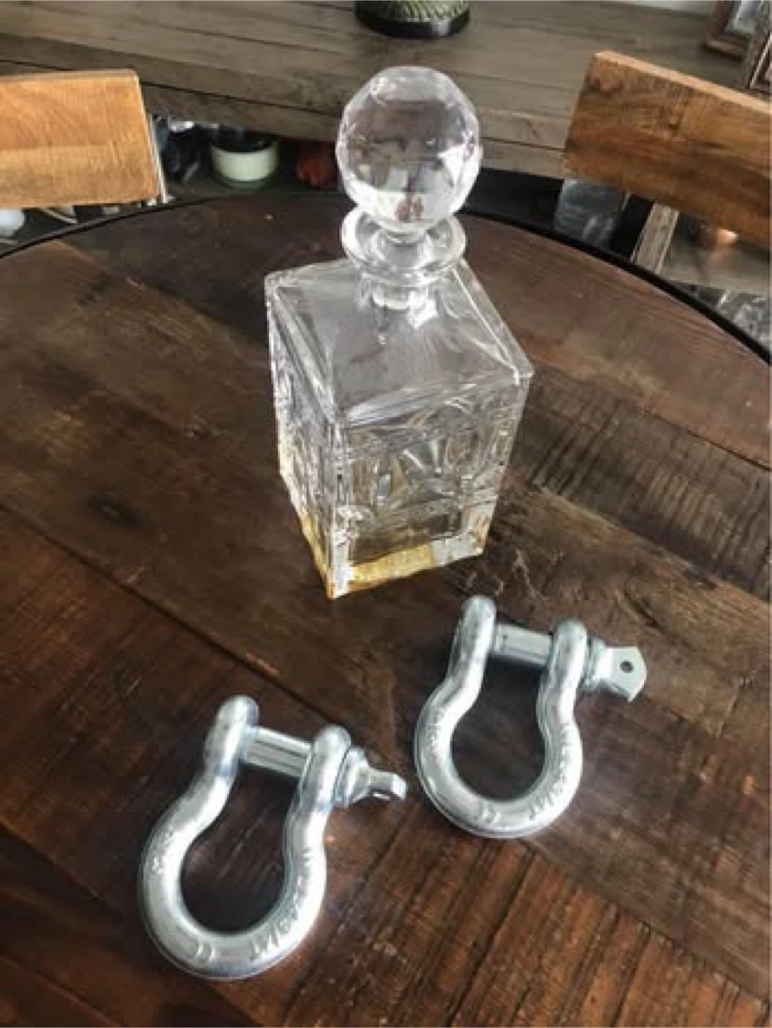 Shackle Hitch Tow Receiver - photo 3