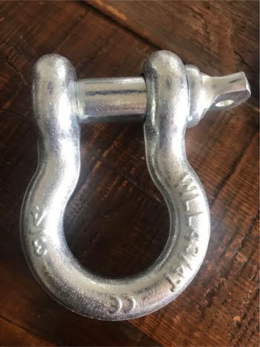Shackle Hitch Tow Receiver - photo 2