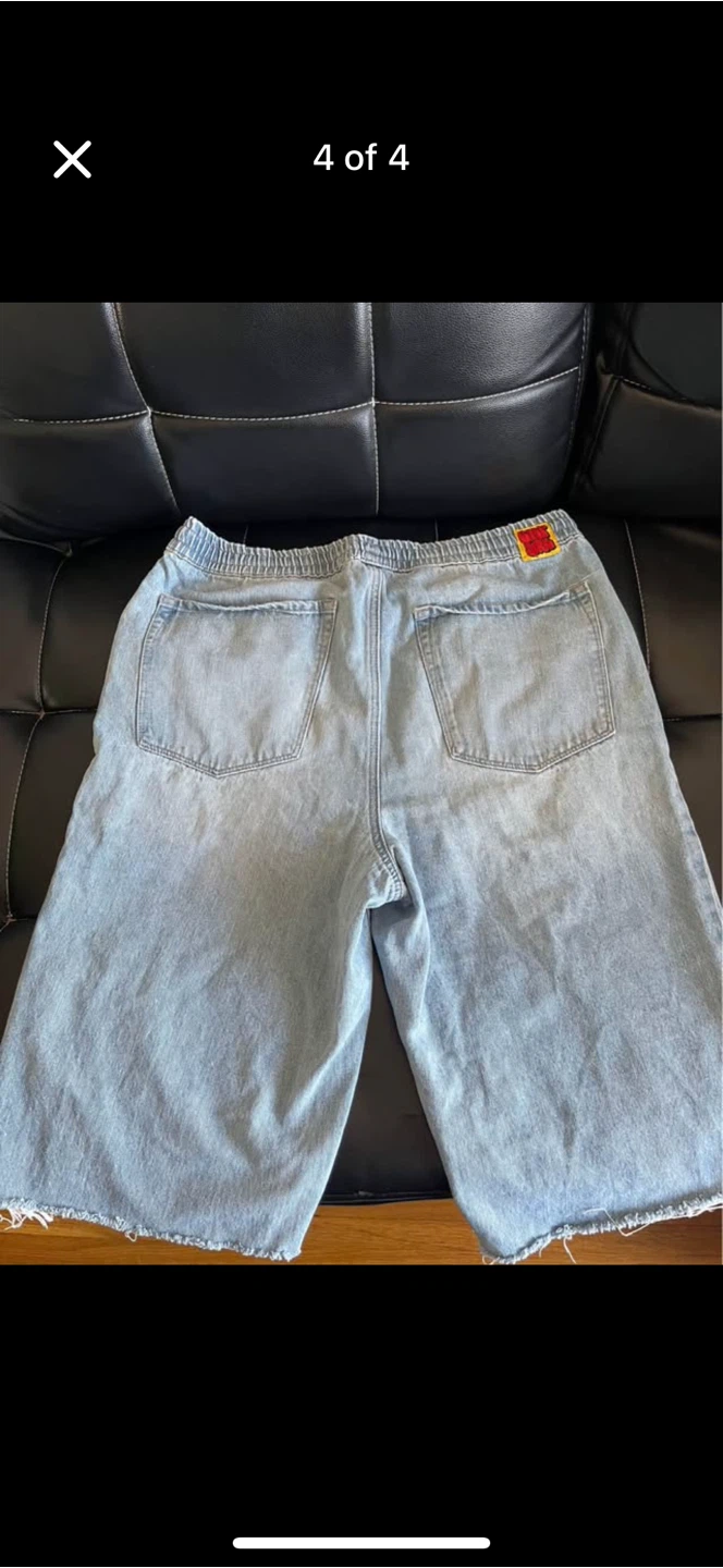 EMPYRE XL Denim Shorts - photo 4