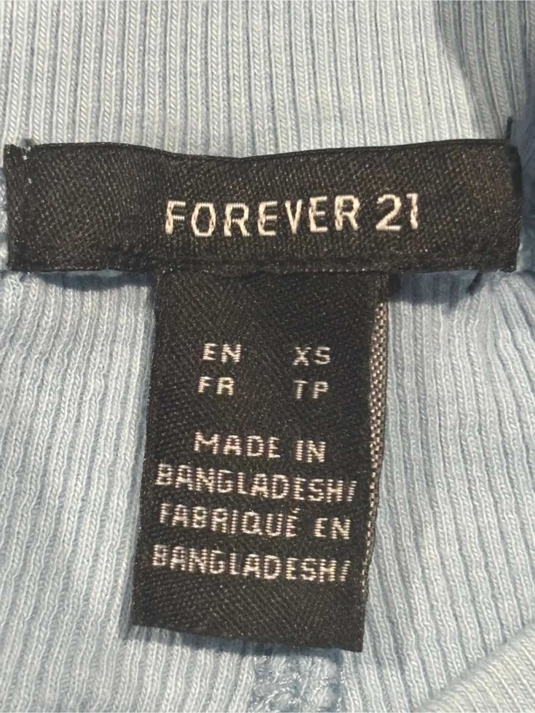 Forever 21 Ribbed SET - photo 2