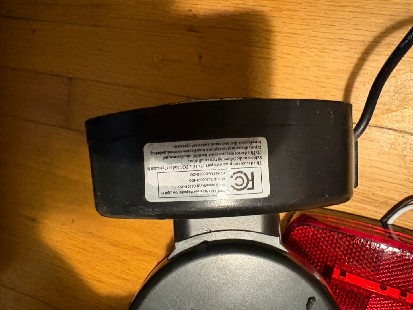 Blazer LED Magnetic Tow Light Kit - photo 3