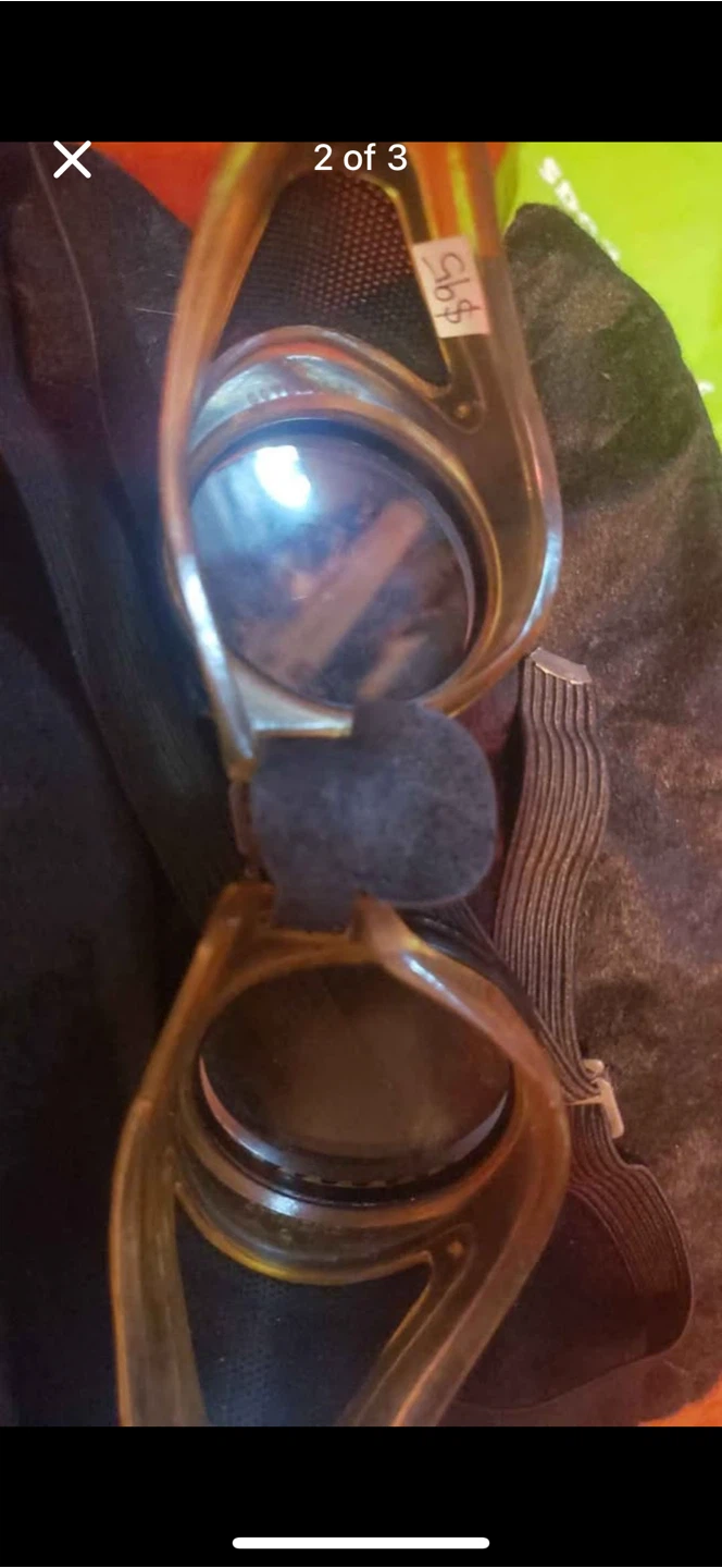 Vintage Goggles - photo 2