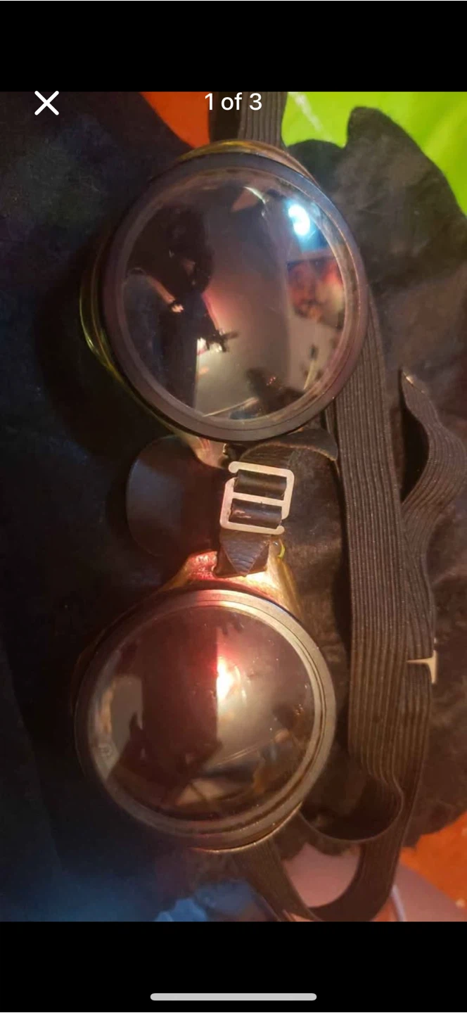 Vintage Goggles