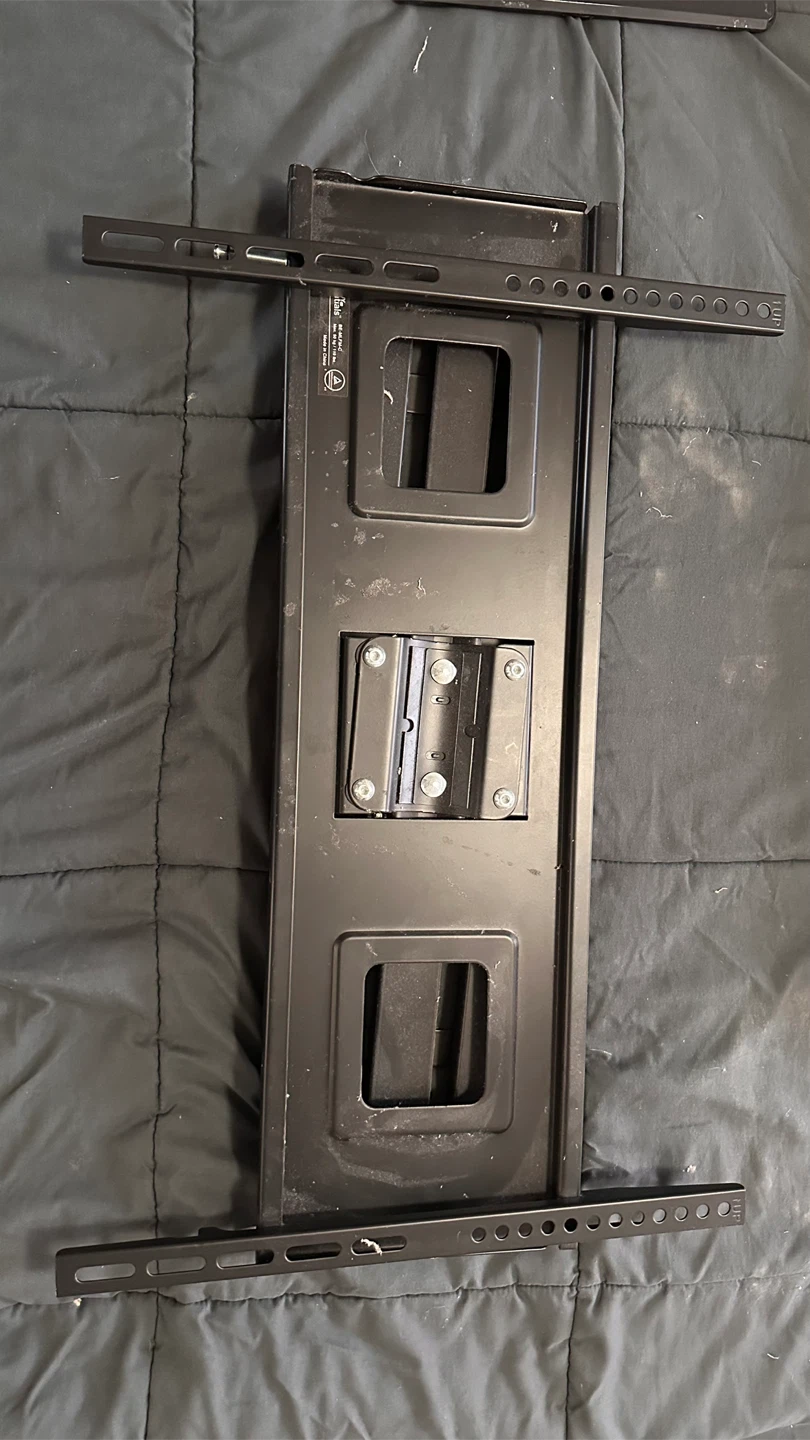 Panasonic TV with Wall Mount and Stand - photo 4