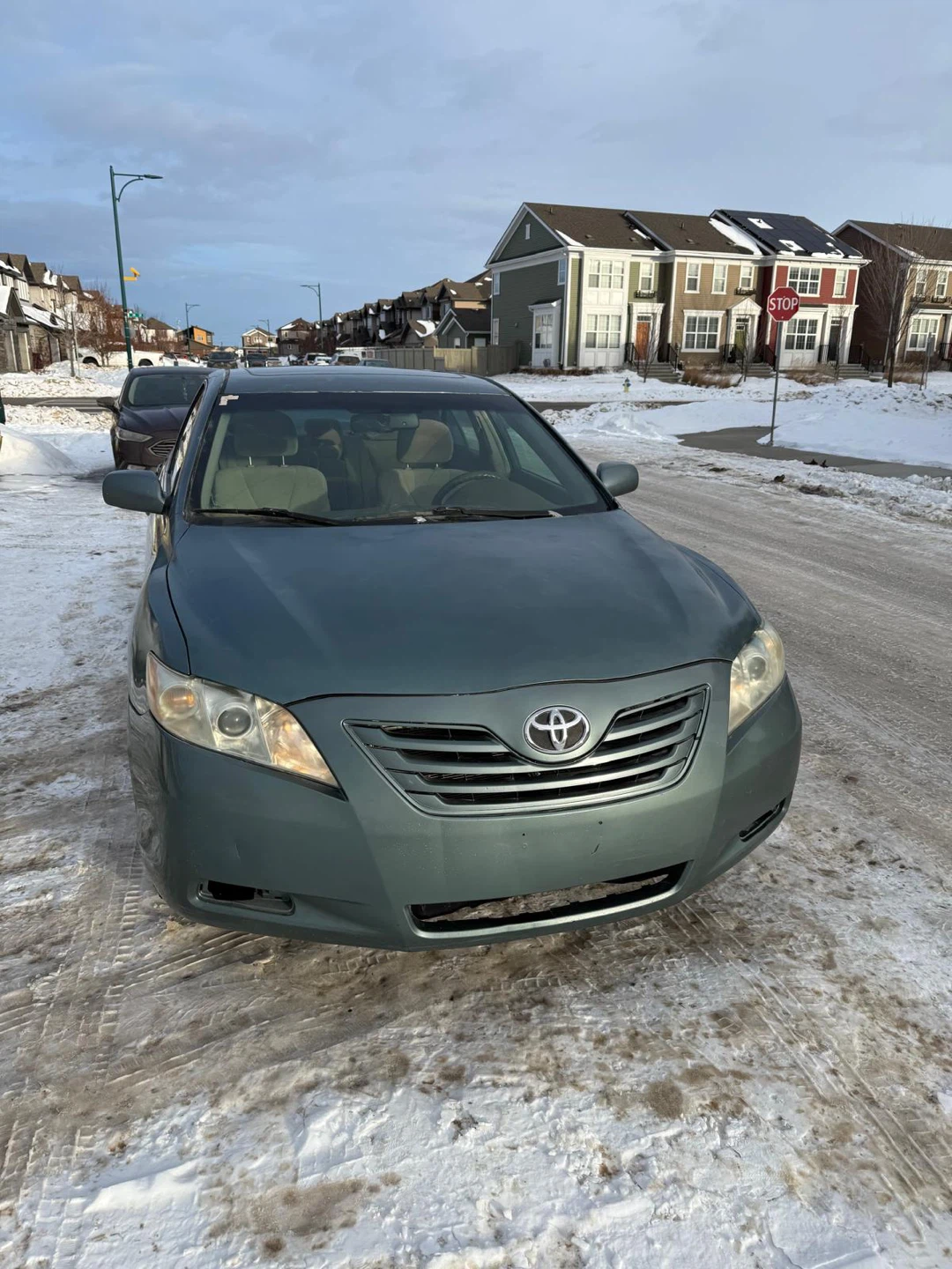 207 Toyota Camry LE Sedan