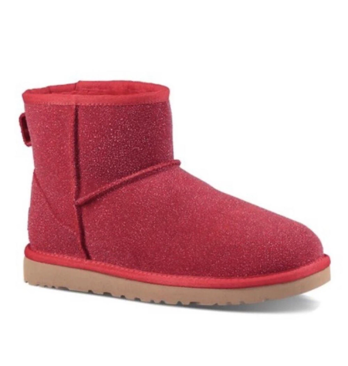 Lipstick red Uggs