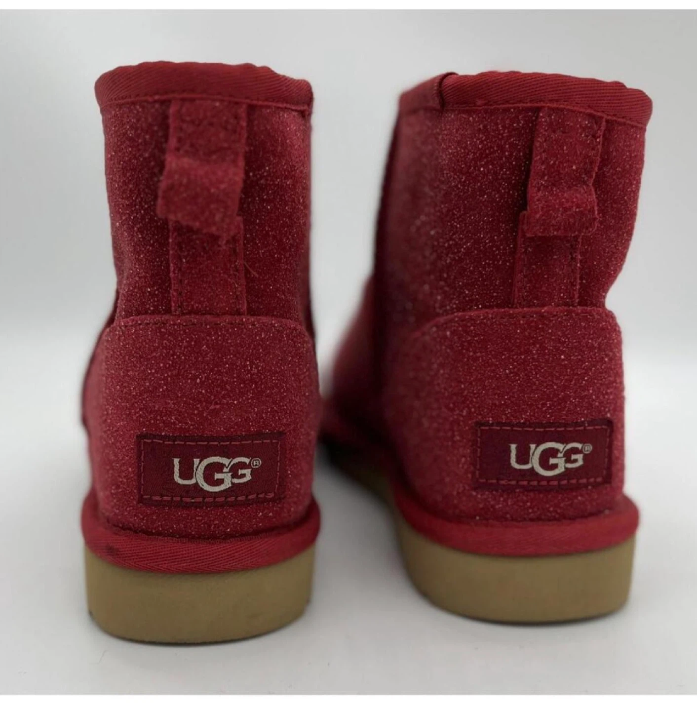 Lipstick red Uggs - photo 4