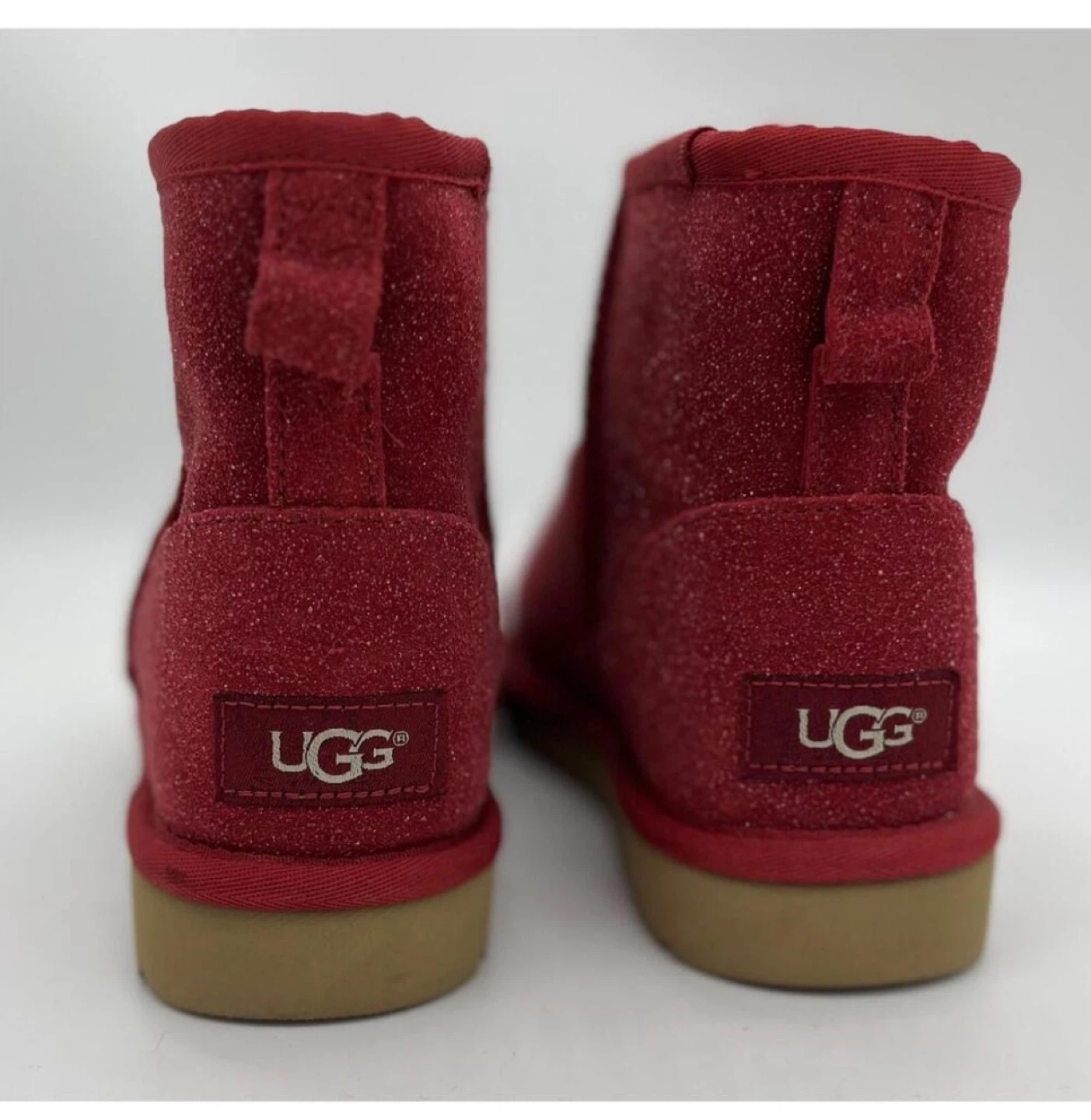 Lipstick red Uggs - photo 3