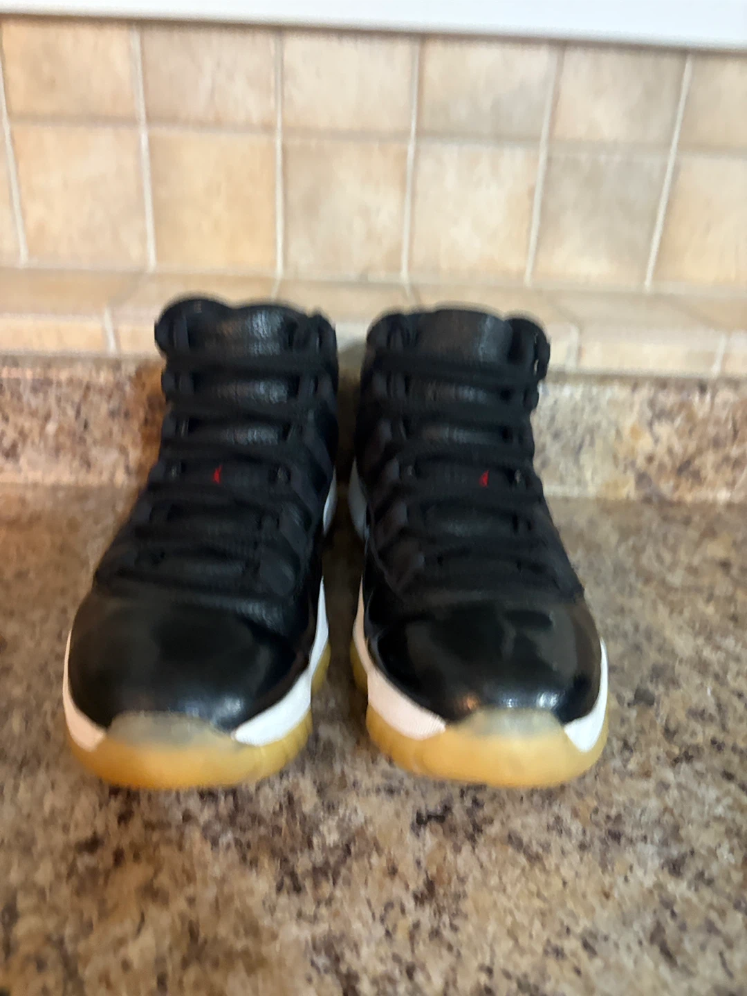 Jordan 11 Win Like 72’10 - photo 4