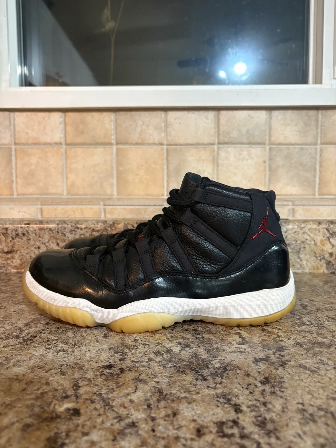 Jordan 11 Win Like 72’10 - photo 3