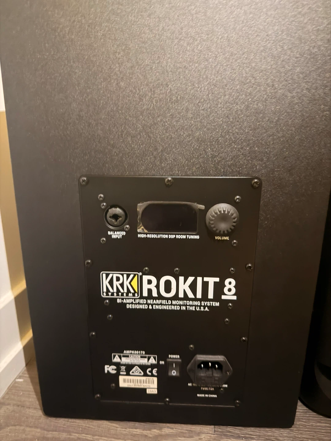 KRK Rokit 8 Studio Monitor Speakers – Pair - photo 2