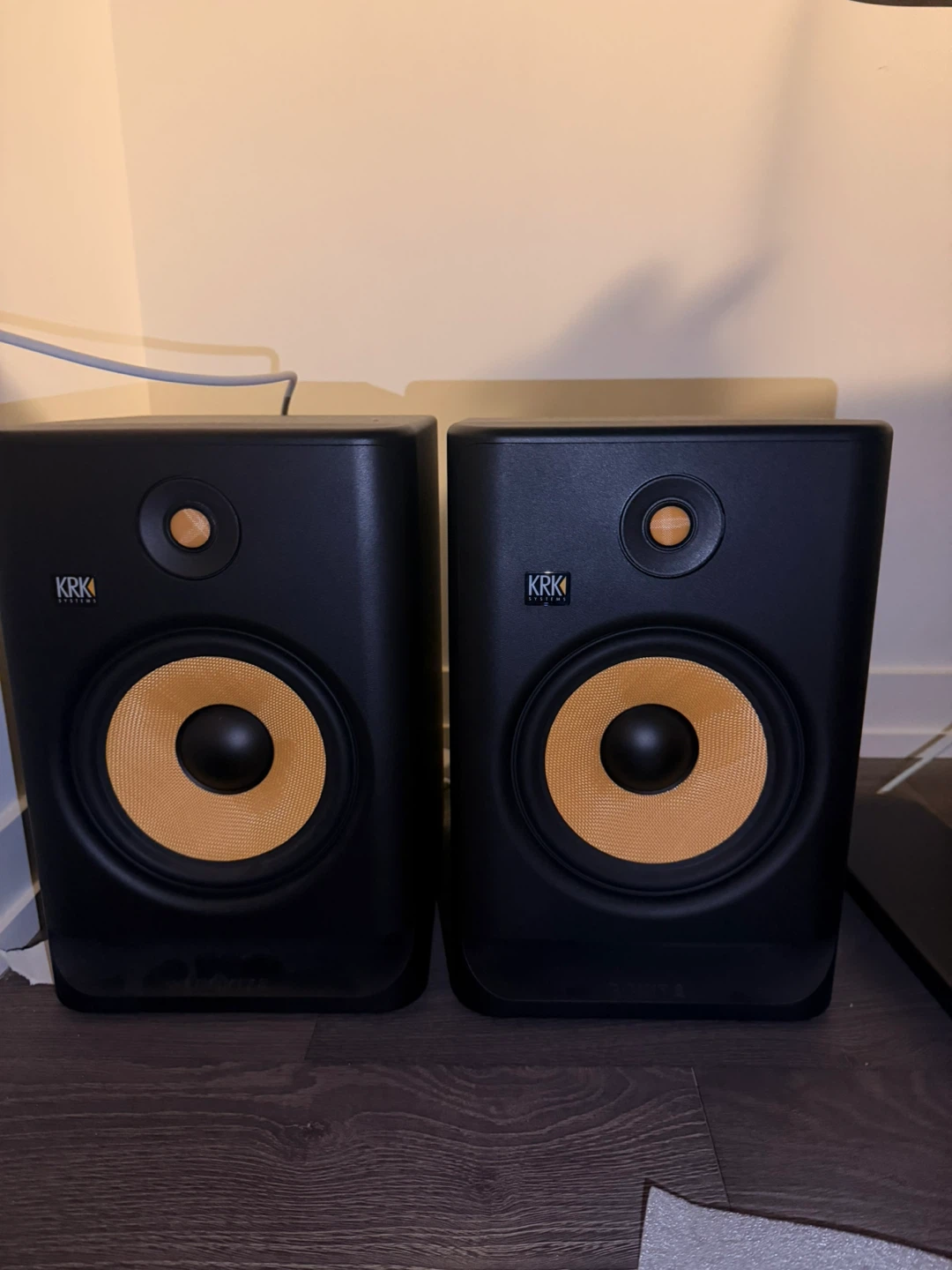 KRK Rokit 8 Studio Monitor Speakers – Pair