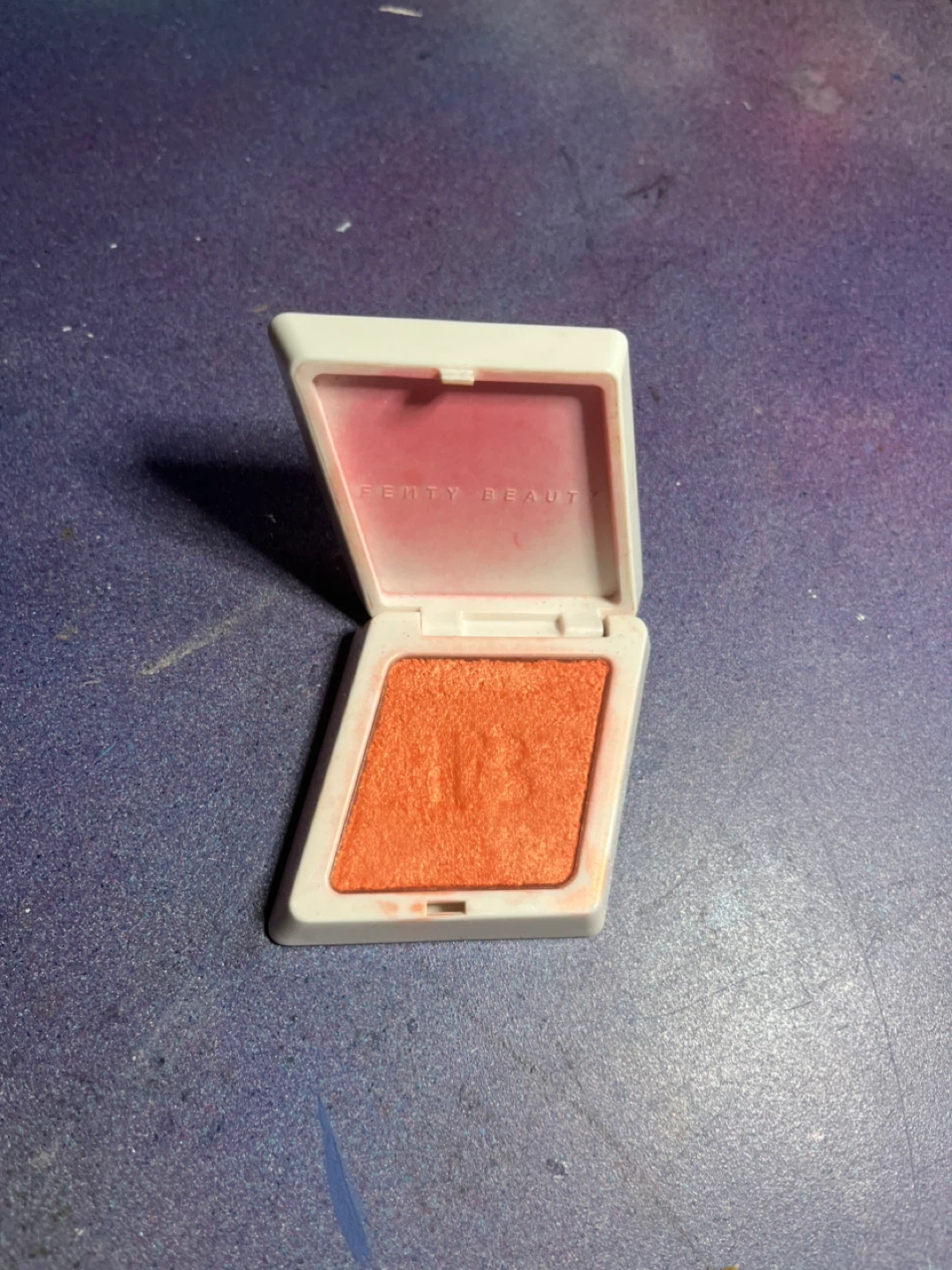 Fenty Beauty "Just a Crush" 13 Suede Powder Blush - photo 2