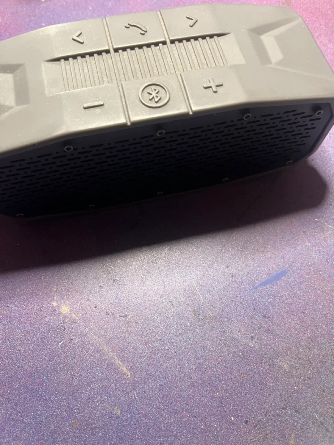 Avalanche Portable Bluetooth Speaker