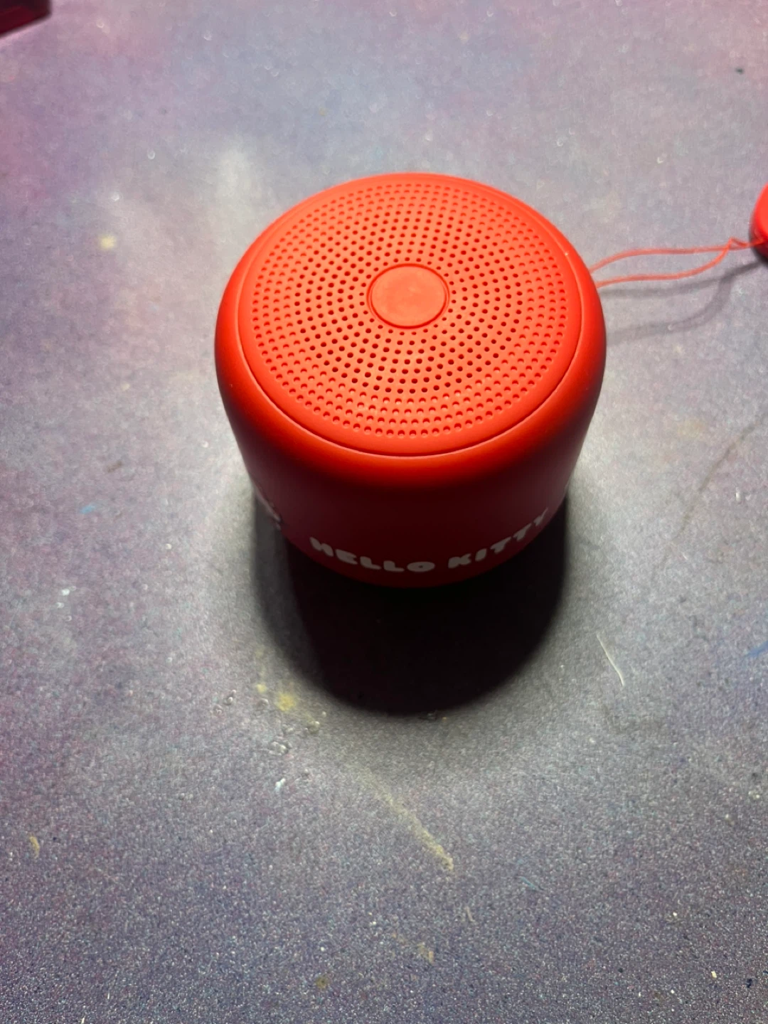 Hello Kitty Portable Bluetooth Speaker
