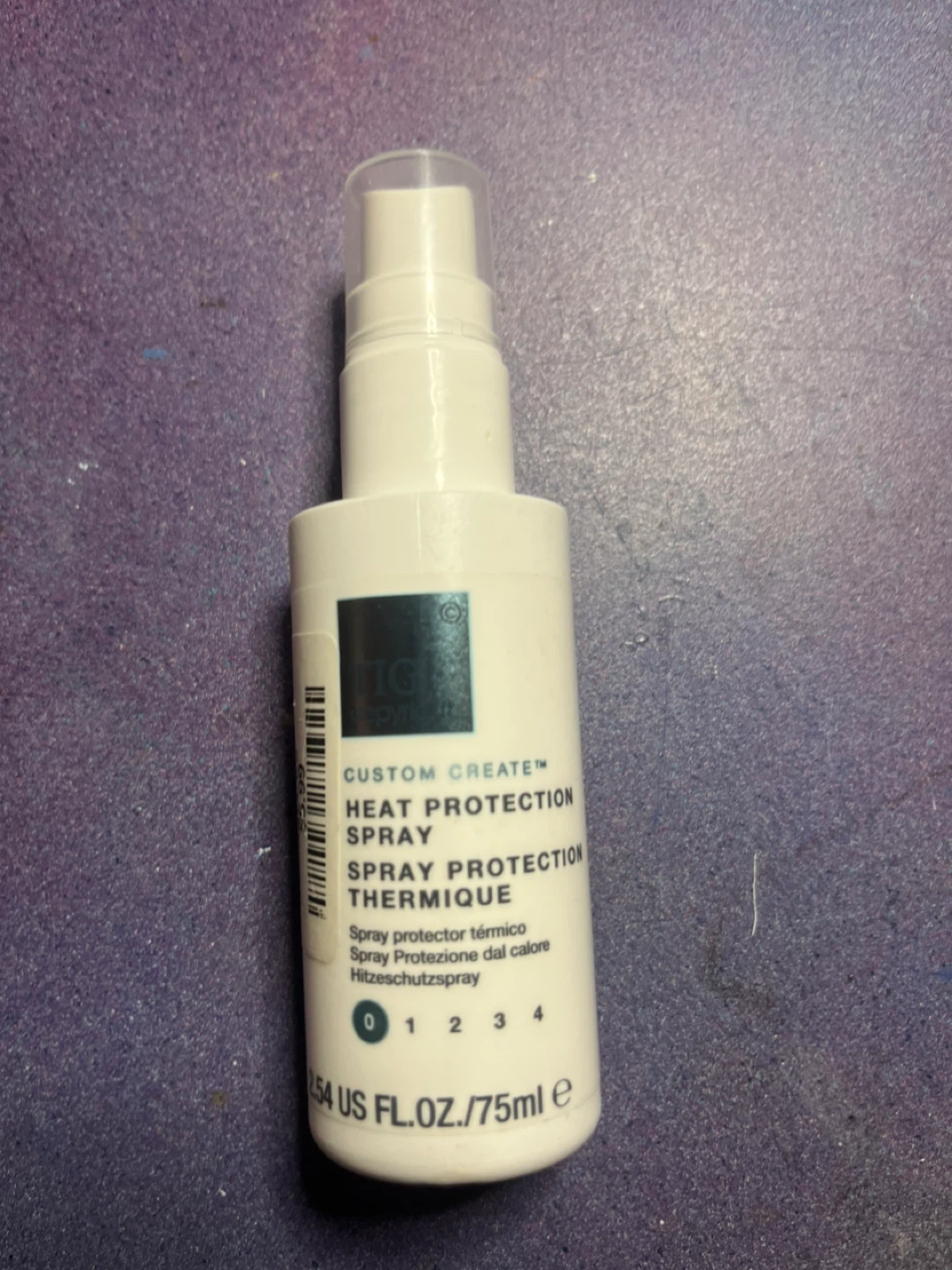 Heat Protection Spray 75ml
