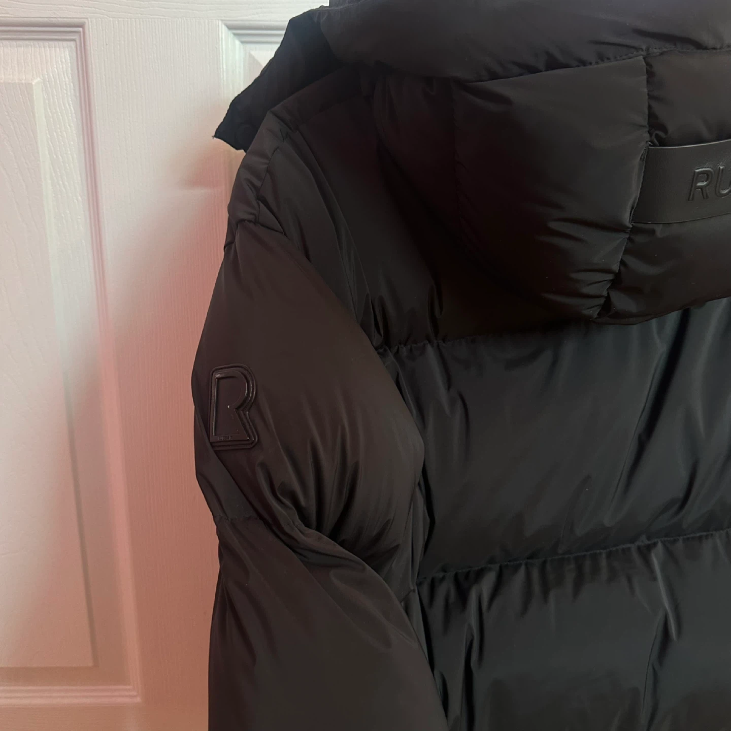 RUDSAK Black Puffer Jacket - photo 4