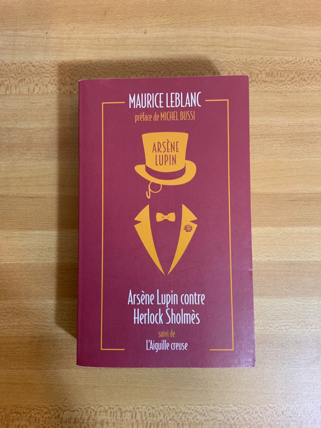 Arsène Lupin contre Herlock Sholmes – Collector