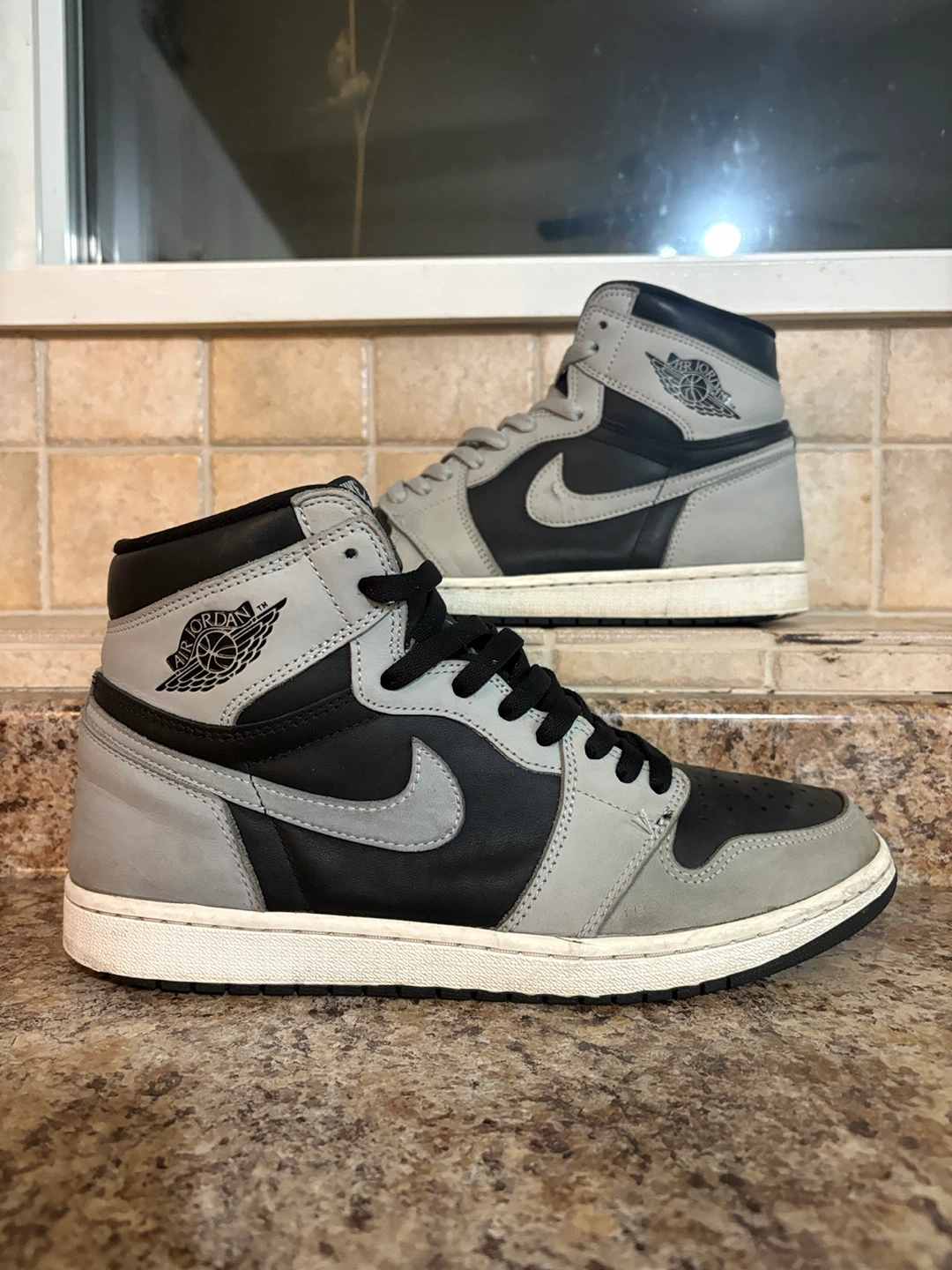 Air Jordan 1 High OG "Shadow" Sneakers