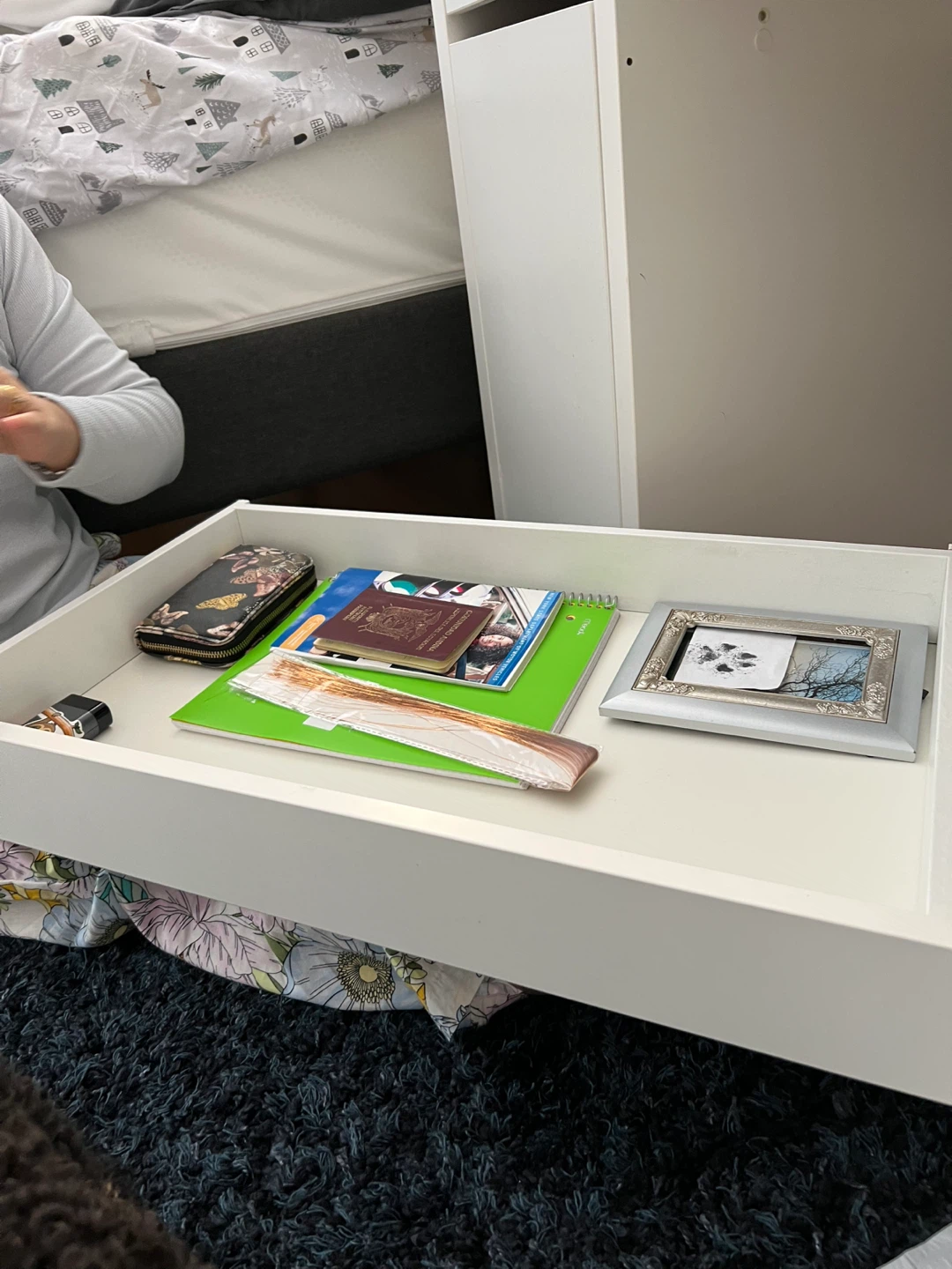 IKEA MICKE Desk White - photo 2