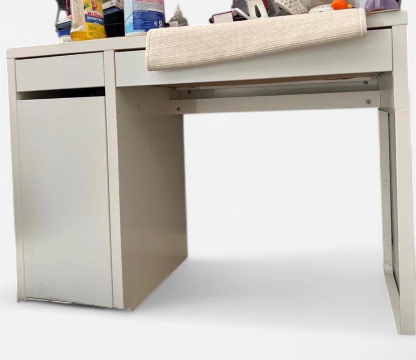 IKEA MICKE Desk White - photo 4